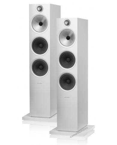 Bowers & Wilkins 603 S2 Anniversary Edition (Beyaz) Bowers & Wilkins 603 S2 Anniversary Edition (Beyaz)