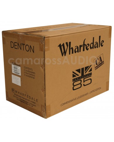 Wharfedale Denton 85th Anniversary box Wharfedale Denton 85th Anniversary box