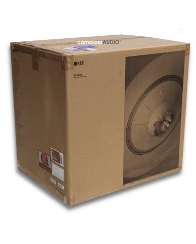 Kef R3 Meta box