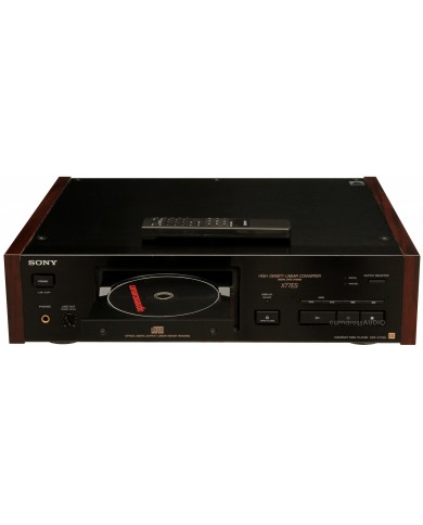 SONY CDP-X77ES