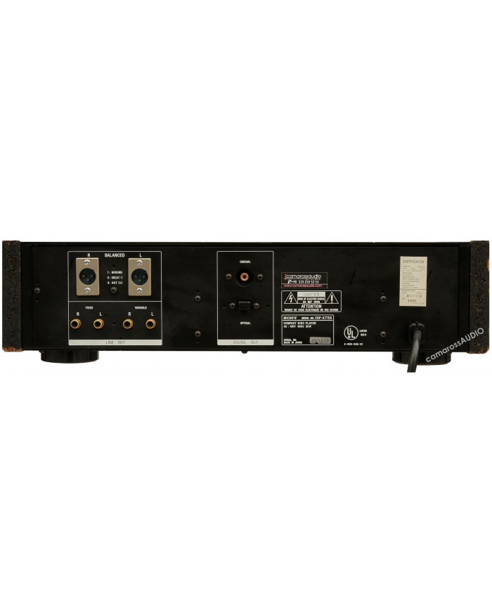 SONY CDP-X77ES