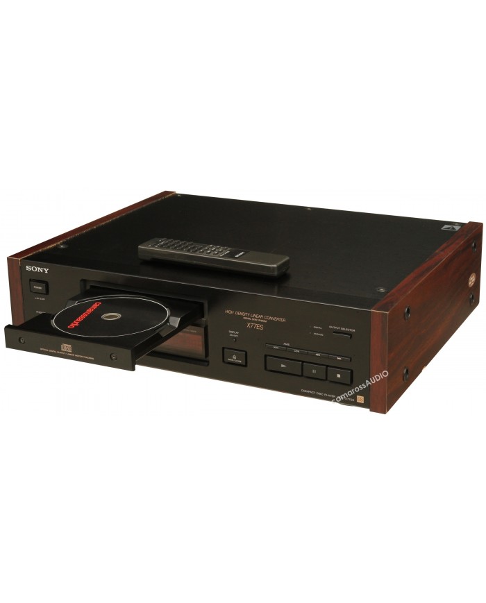 SONY CDP-X77ES