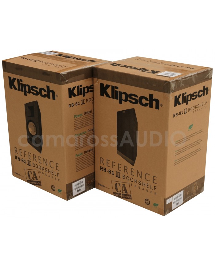 Klipsch RB-81 II