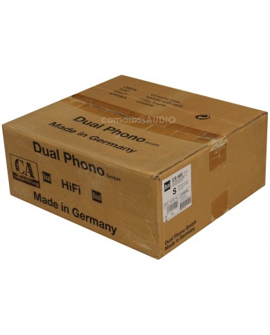 Dual CS 600 BOX Dual CS 600 BOX