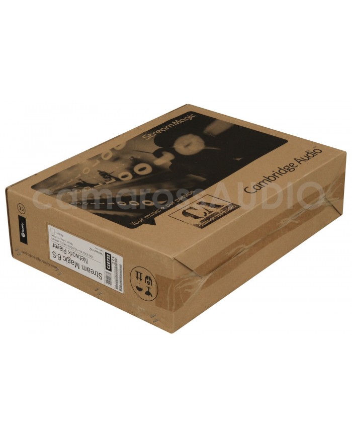Cambridge Audio Stream Magic 6 V2