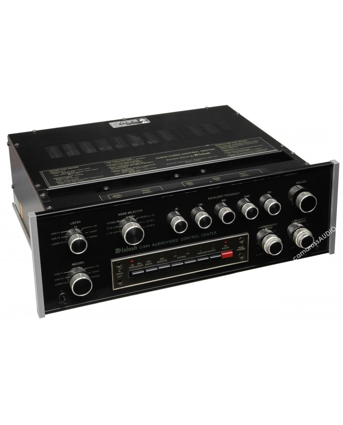Mcintosh C34V