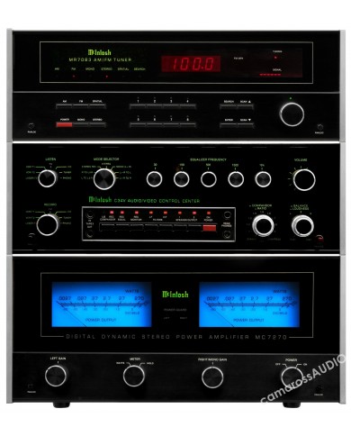 Mcintosh Pre-Power-Tuner Mcintosh Pre-Power-Tuner