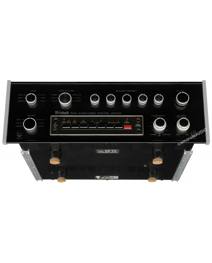Mcintosh Pre-Power-Tuner