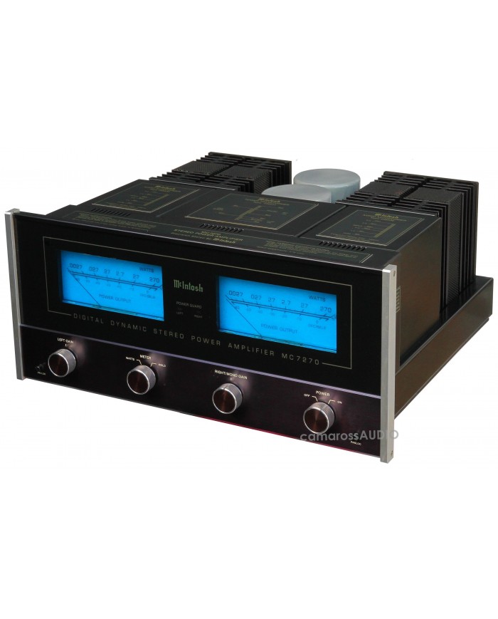 Mcintosh Pre-Power-Tuner