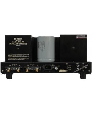 Mcintosh PowerAmp Mcintosh PowerAmp
