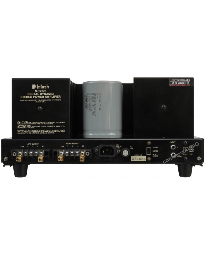 Mcintosh Pre-Power-Tuner