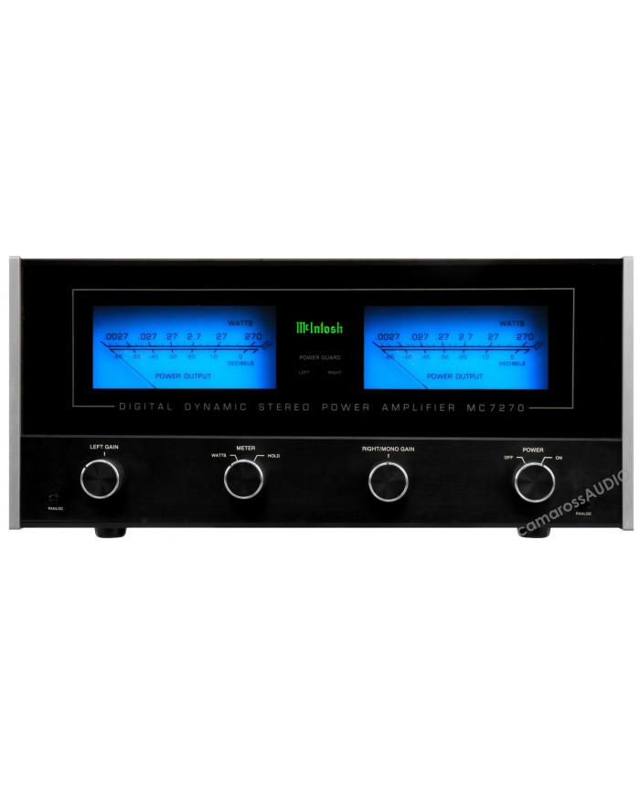 Mcintosh Pre-Power-Tuner