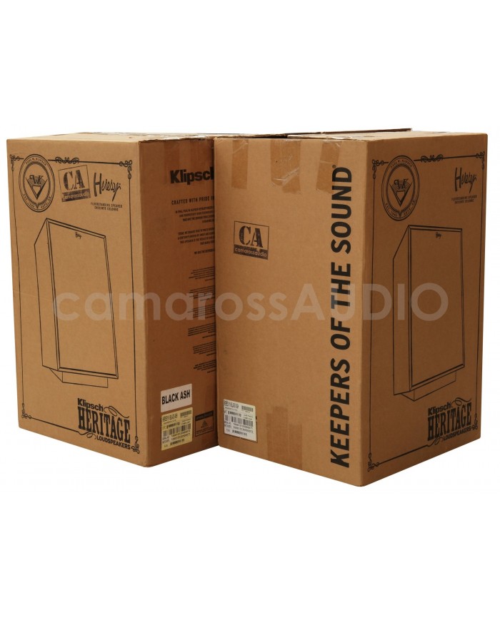 Klipsch Heresy IV ( Black )