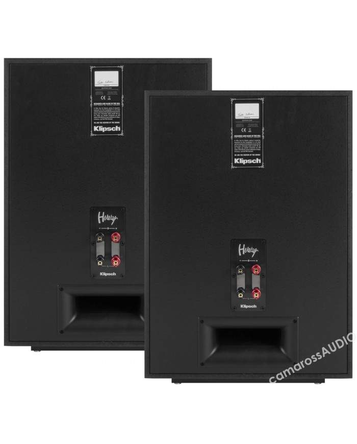 Klipsch Heresy IV ( Black )