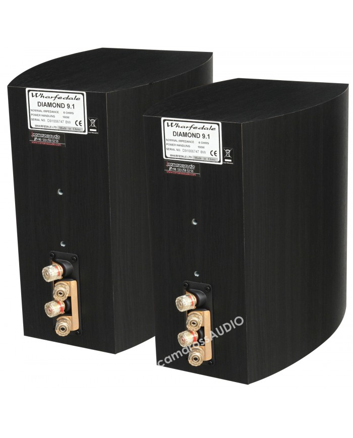 Wharfedale Diamond 9.1