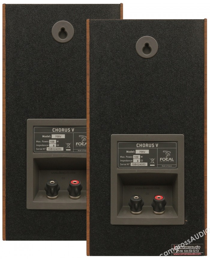 Focal Chorus 705V