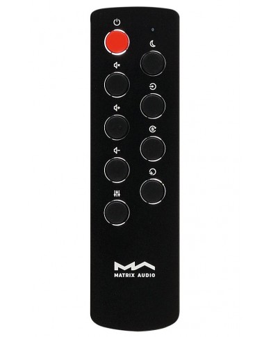 Matrix X-SABRE 3 Siyah Uzaktan Kumanda, Kırmızı Güç Düğmeli