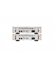 Matrix Audio MS-1 Streamer ve Pre/Streamer cihazlarının arka panel bağlantıları.