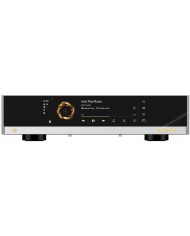 Matrix Audio MS-1 dijital ses oynatıcı, gümüş ve siyah, dijital ekran, ağ sürücüsü, PCM 768kHz 24bit