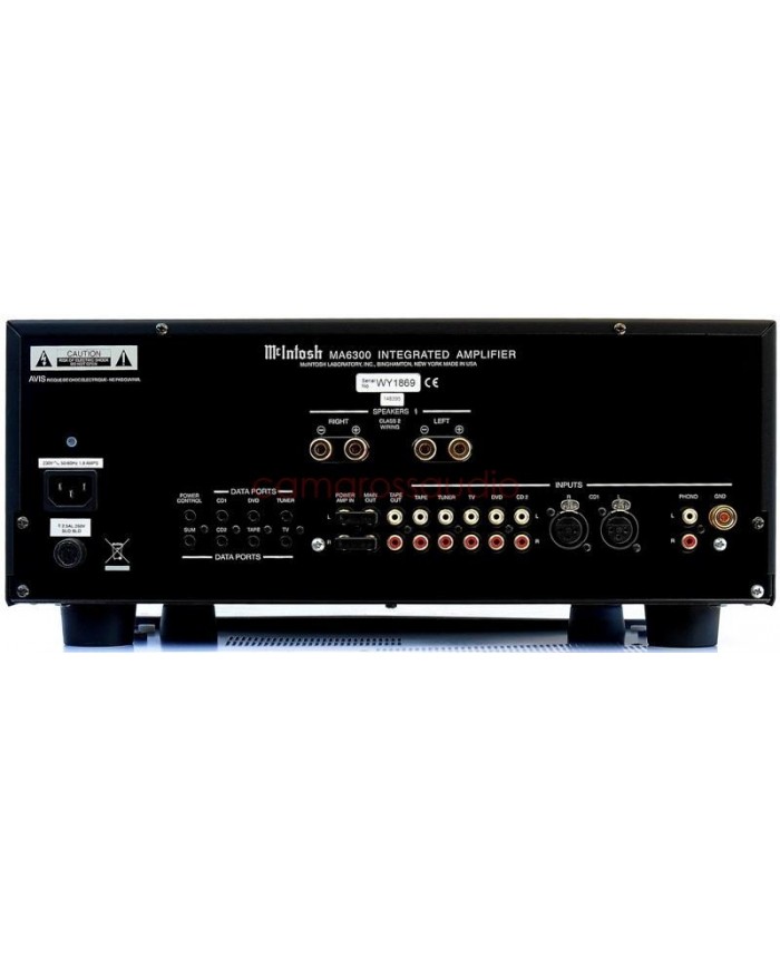 McIntosh MA-6300