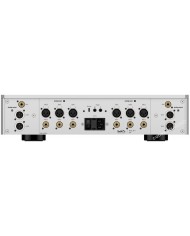 Matrix MP-1 ses cihazı arka paneli: XLR ve RCA giriş/çıkış bağlantıları.