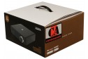 Argon Audio SA2 stereo amplifikatör, siyah, kablosuz yayın, HDMI, Apple AirPlay, Spotify