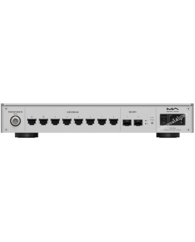 Matrix Audio SS-1 PRO 2.5G Ethernet, 10G SFP+, 10MHz external clock input