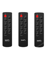 Matrix Audio RM2 RM3 siyah uzaktan kumanda, COA OPT IIS USB girişli