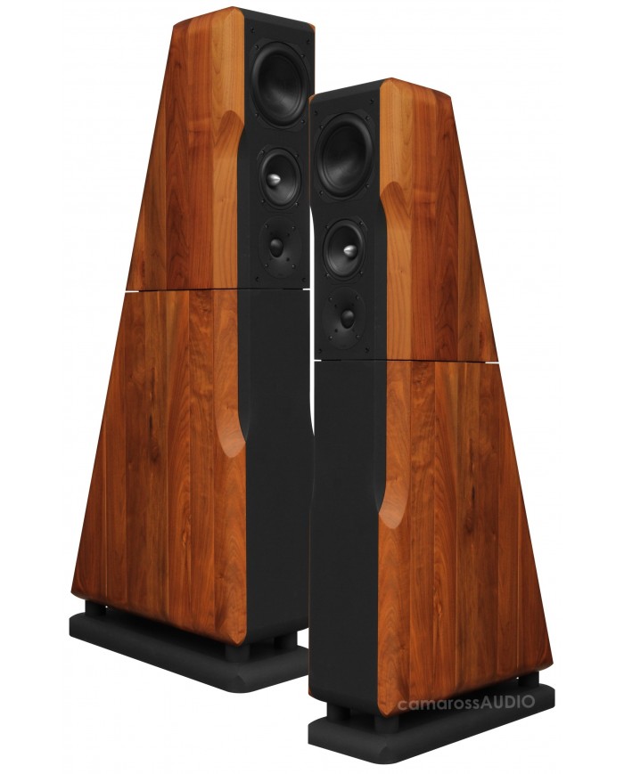 Chario Constellation Ursa Major ( Walnut )