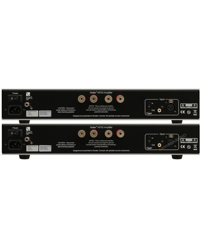 PS Audio Stellar M700