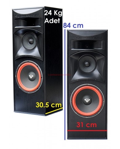 Cerwin Vega CLS 10 Tower Speakers Cerwin Vega CLS 10 Tower Speakers