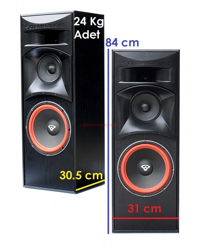 Cerwin Vega CLS 10 Tower Speakers Cerwin Vega CLS 10 Tower Speakers