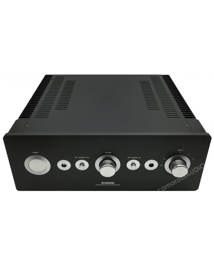 Sugden Masterclass IA-4