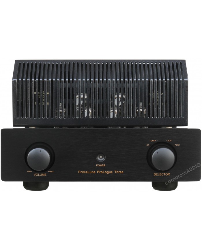 PrimaLuna ProLogue Five Power & Three Preamplifier PrimaLuna ProLogue Five Power & Three Preamplifier