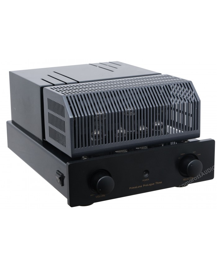 PrimaLuna ProLogue Five Power & Three Preamplifier PrimaLuna ProLogue Five Power & Three Preamplifier