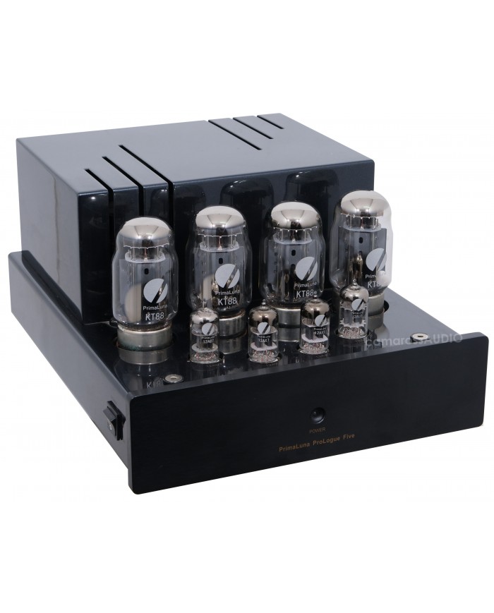 PrimaLuna ProLogue Five Power Amplifier PrimaLuna ProLogue Five Power Amplifier