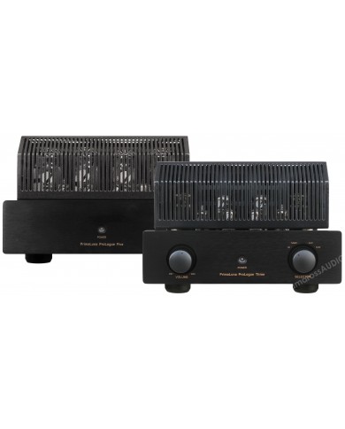 PrimaLuna ProLogue Five Power & Three Preamplifier PrimaLuna ProLogue Five Power & Three Preamplifier