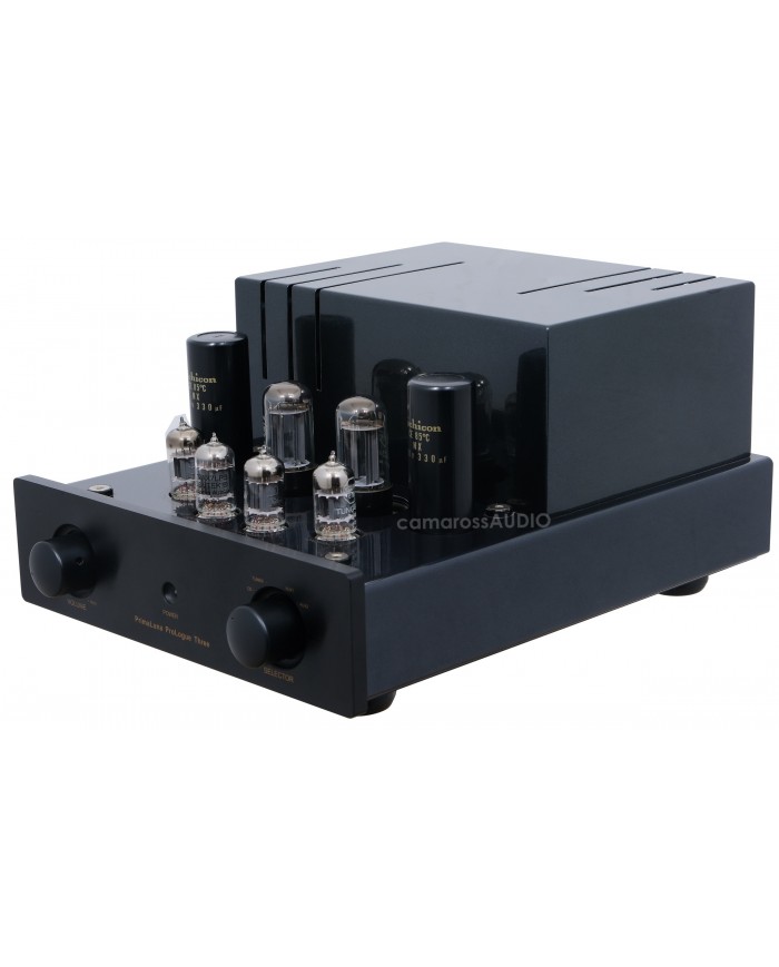 PrimaLuna ProLogue Five Power & Three Preamplifier PrimaLuna ProLogue Five Power & Three Preamplifier