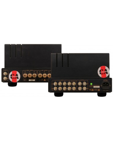 PrimaLuna ProLogue Five Power & Three Preamplifier PrimaLuna ProLogue Five Power & Three Preamplifier