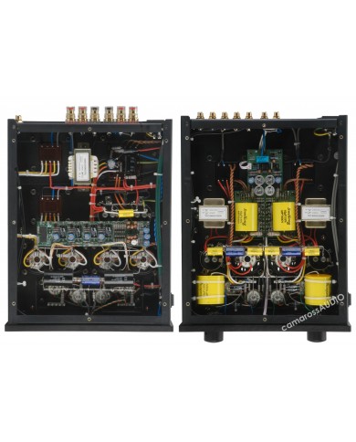 PrimaLuna ProLogue Five Power & Three Preamplifier PrimaLuna ProLogue Five Power & Three Preamplifier
