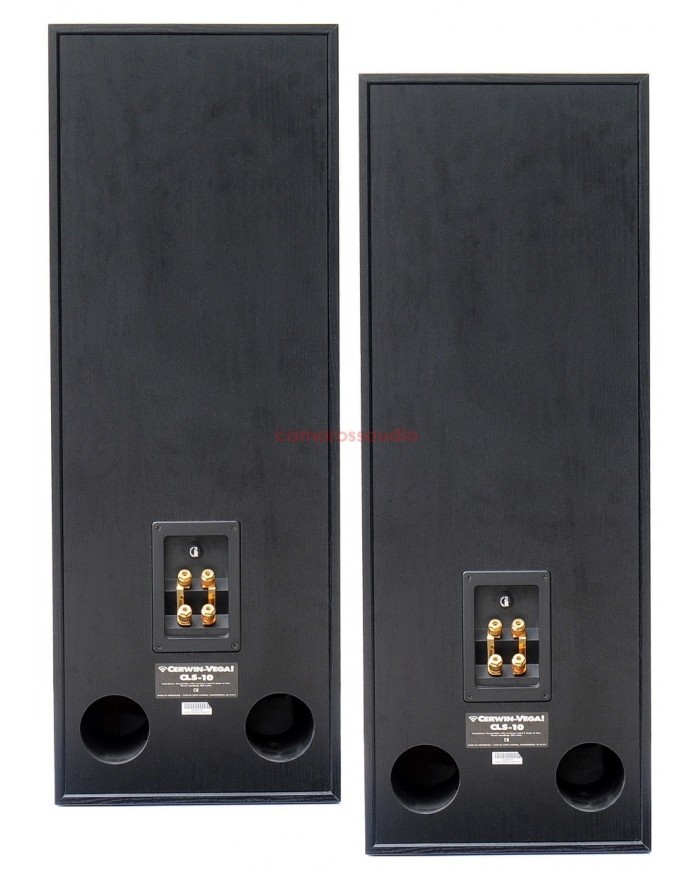 Cerwin Vega CLS 10 Tower Speakers Cerwin Vega CLS 10 Tower Speakers