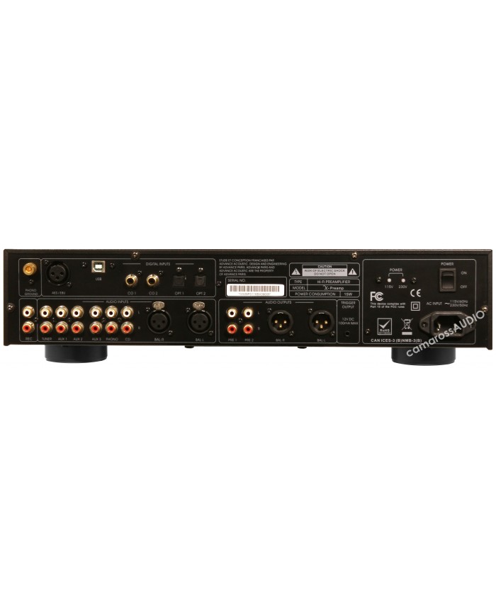 Advance Acoustic X-Preamp