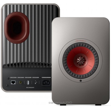 KEF LS50 Wireless 2