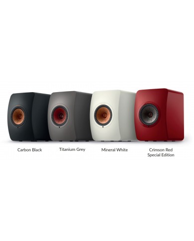 KEF LS50 Wireless 2