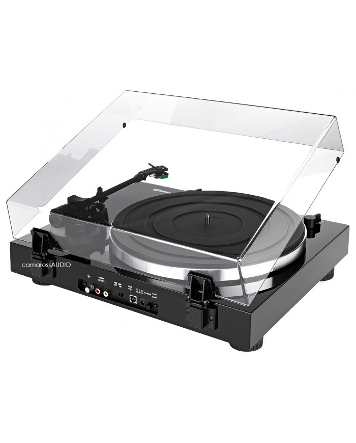 Thorens TD 202 & TP-71 - AT-95E