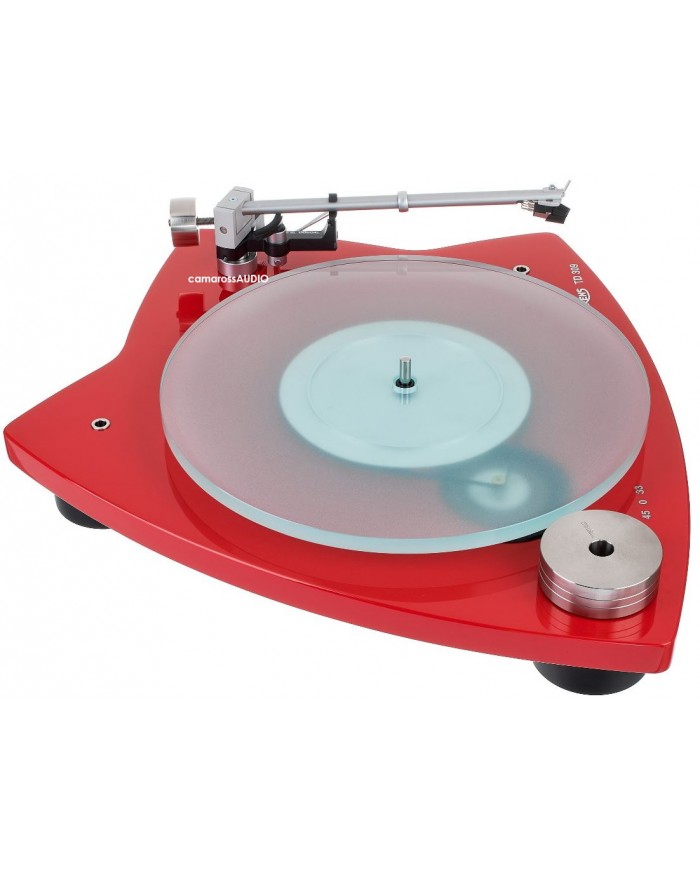 Thorens TD 309 Turntable ( Parlak Siyah ) TP-92 - TAS-267 (