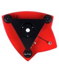 Thorens TD 309 Turntable ( Parlak Siyah ) TP-92 - TAS-267 (