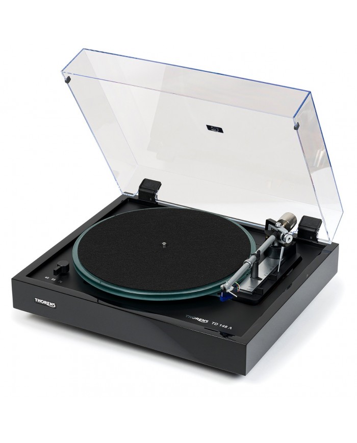 Thorens TD 148A  ( Tam otomatik ) TP-95 - TAS-267