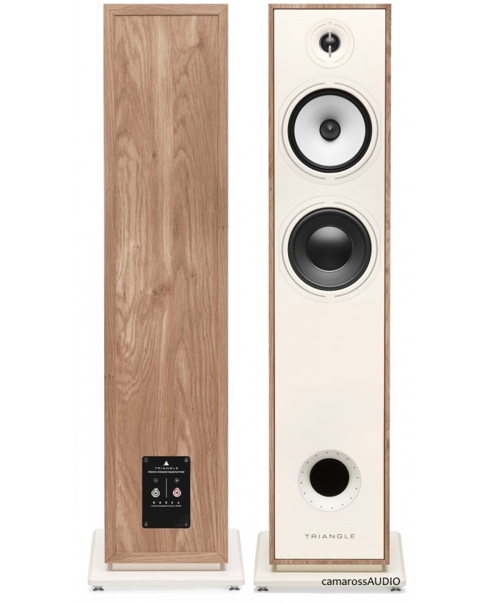 TRIANGLE BOREA BR07 Light Oak TRIANGLE BOREA BR07 Light Oak
