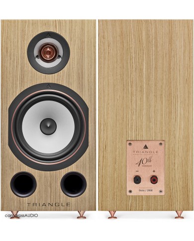 TRIANGLE 40TH ANNIVERSARY COMETE TRIANGLE 40TH ANNIVERSARY COMETE